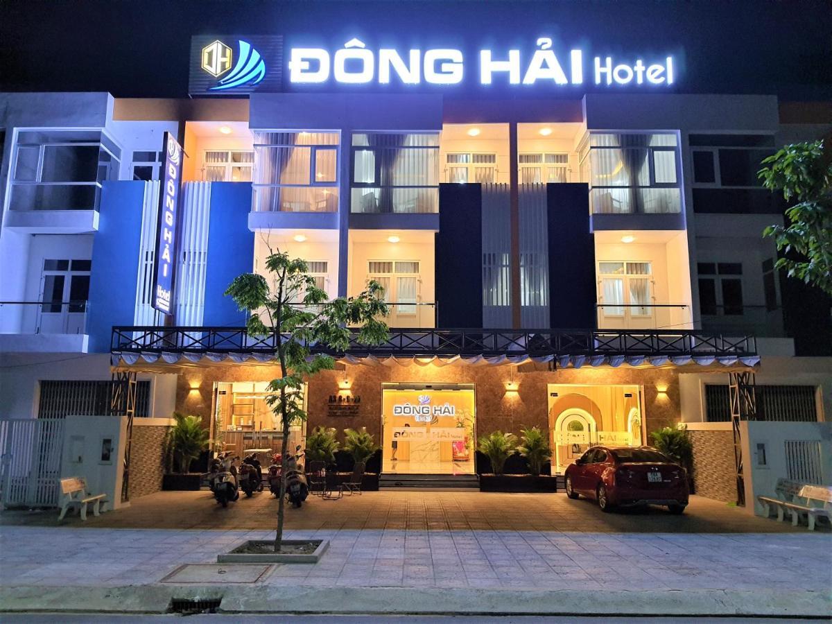Dong Hai Hotel _ Rach Gia Εξωτερικό φωτογραφία
