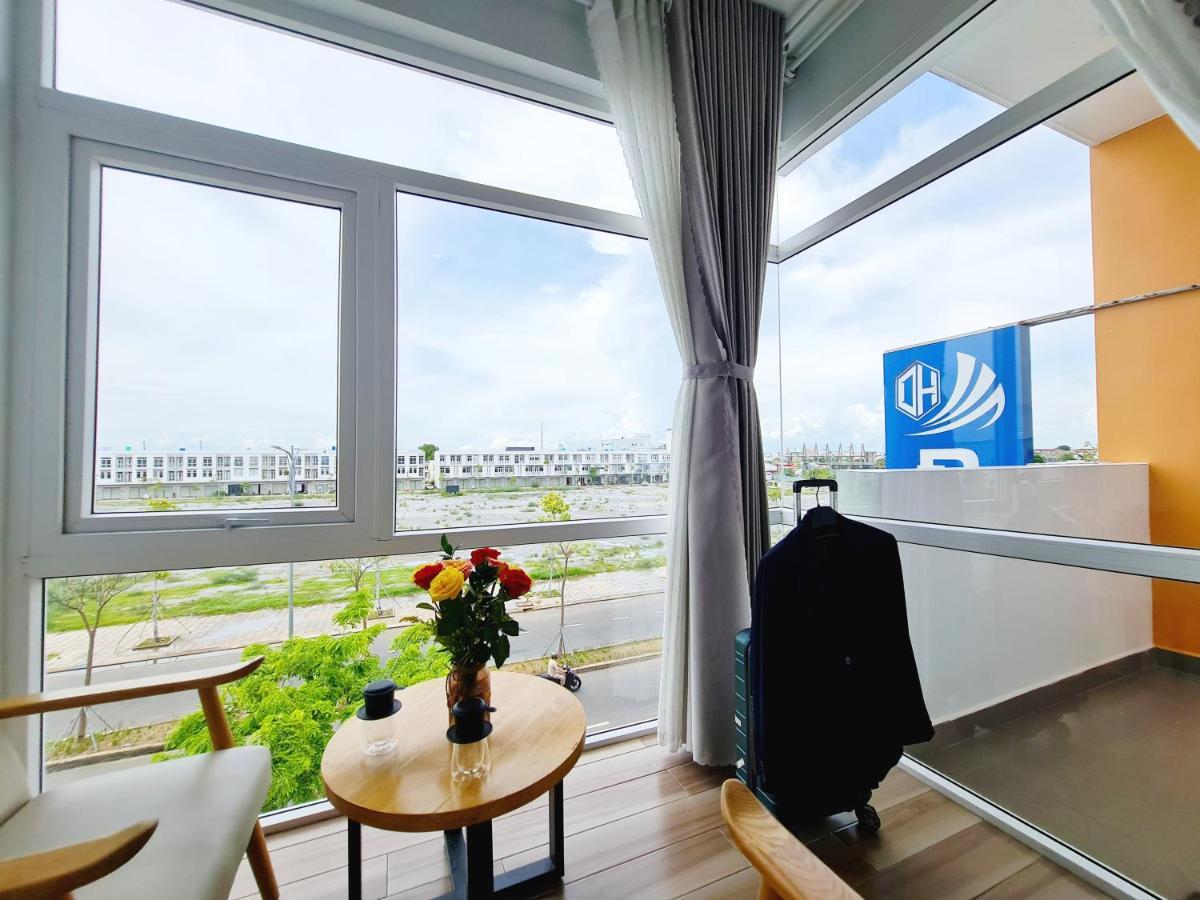 Dong Hai Hotel _ Rach Gia Εξωτερικό φωτογραφία