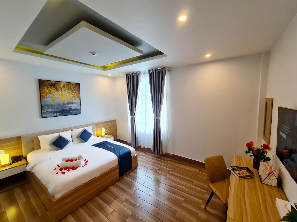 Dong Hai Hotel _ Rach Gia Εξωτερικό φωτογραφία