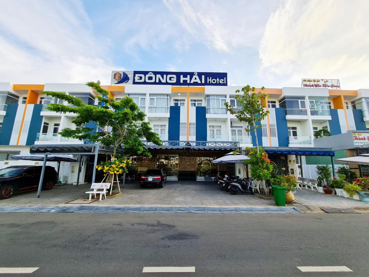 Dong Hai Hotel _ Rach Gia Εξωτερικό φωτογραφία