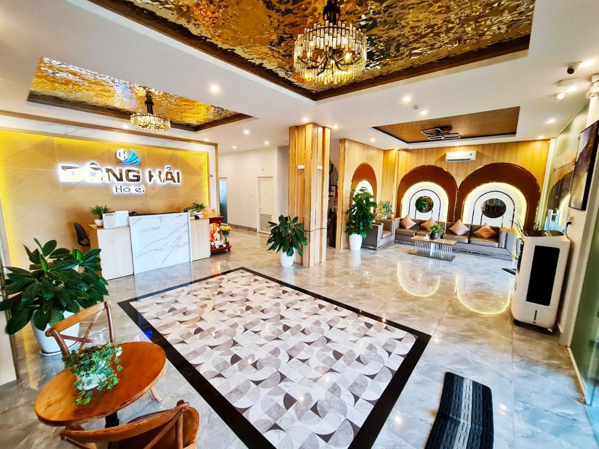 Dong Hai Hotel _ Rach Gia Εξωτερικό φωτογραφία