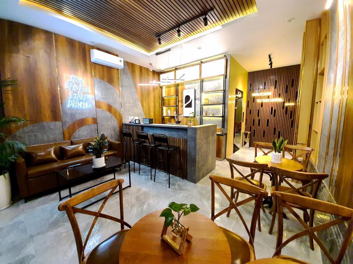 Dong Hai Hotel _ Rach Gia Εξωτερικό φωτογραφία