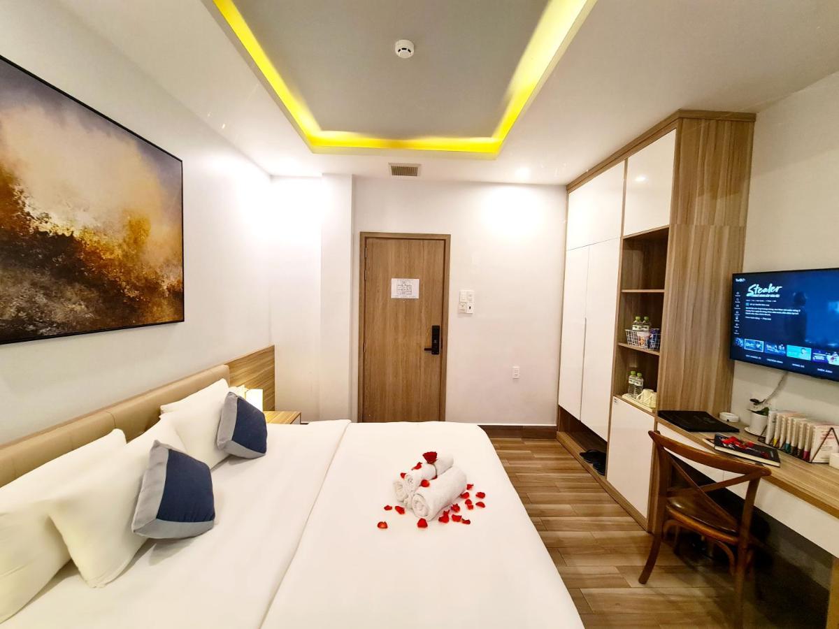 Dong Hai Hotel _ Rach Gia Εξωτερικό φωτογραφία