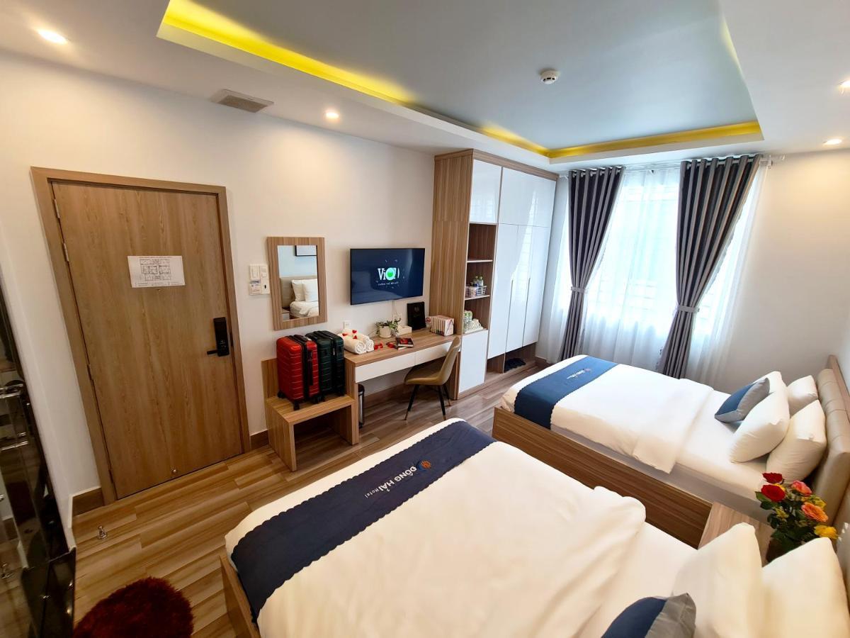 Dong Hai Hotel _ Rach Gia Εξωτερικό φωτογραφία