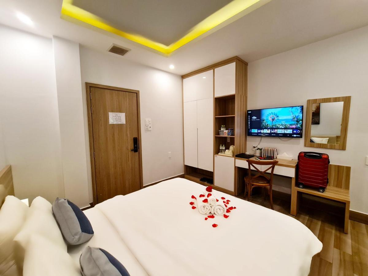 Dong Hai Hotel _ Rach Gia Εξωτερικό φωτογραφία