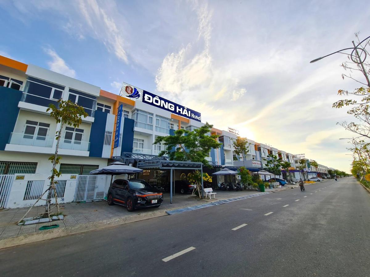 Dong Hai Hotel _ Rach Gia Εξωτερικό φωτογραφία