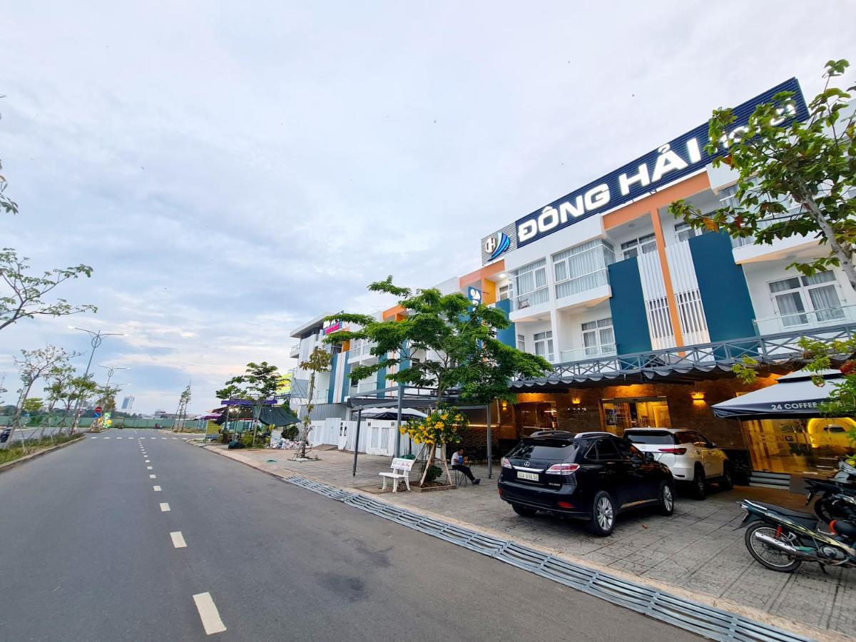 Dong Hai Hotel _ Rach Gia Εξωτερικό φωτογραφία