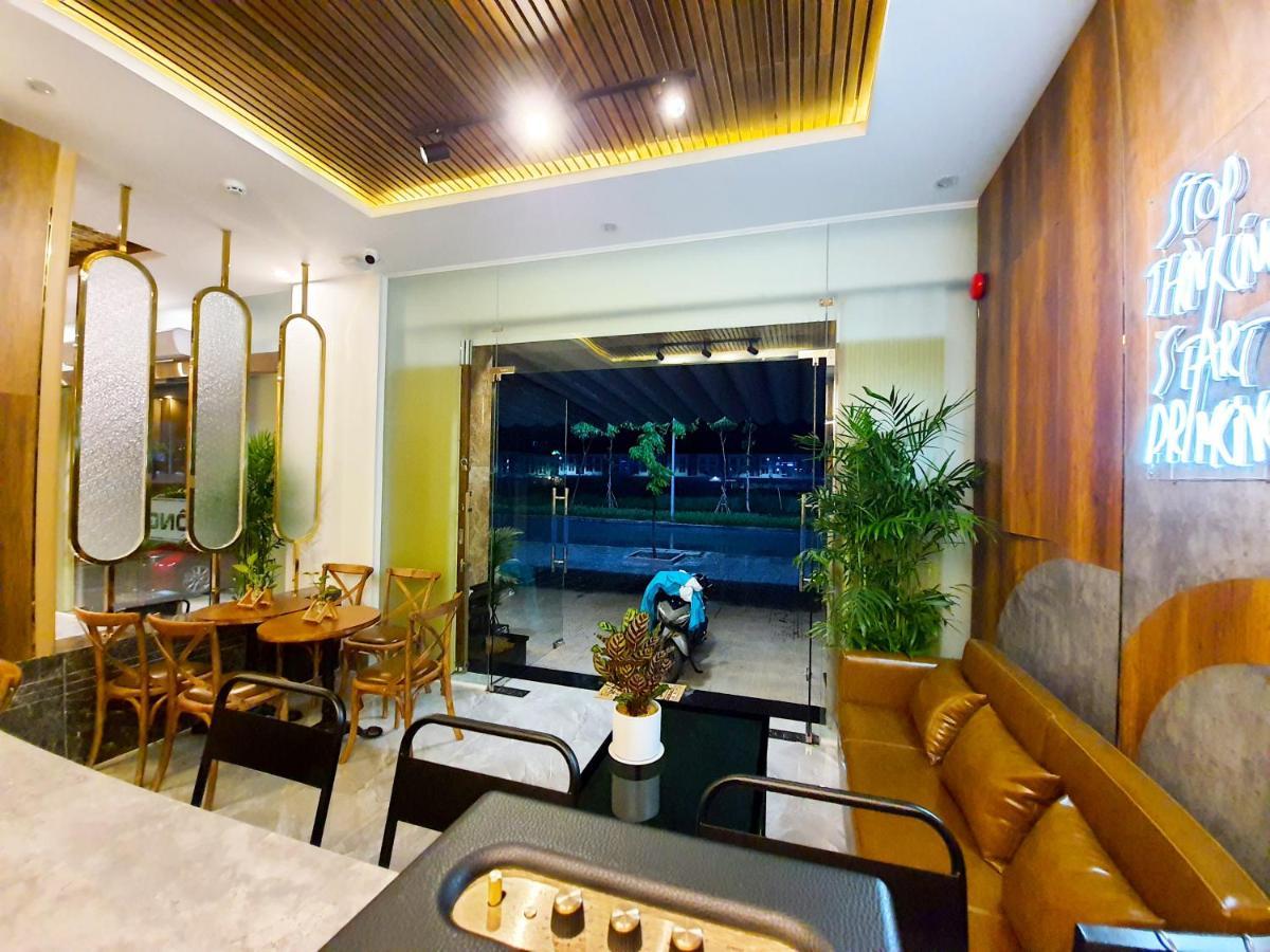 Dong Hai Hotel _ Rach Gia Εξωτερικό φωτογραφία