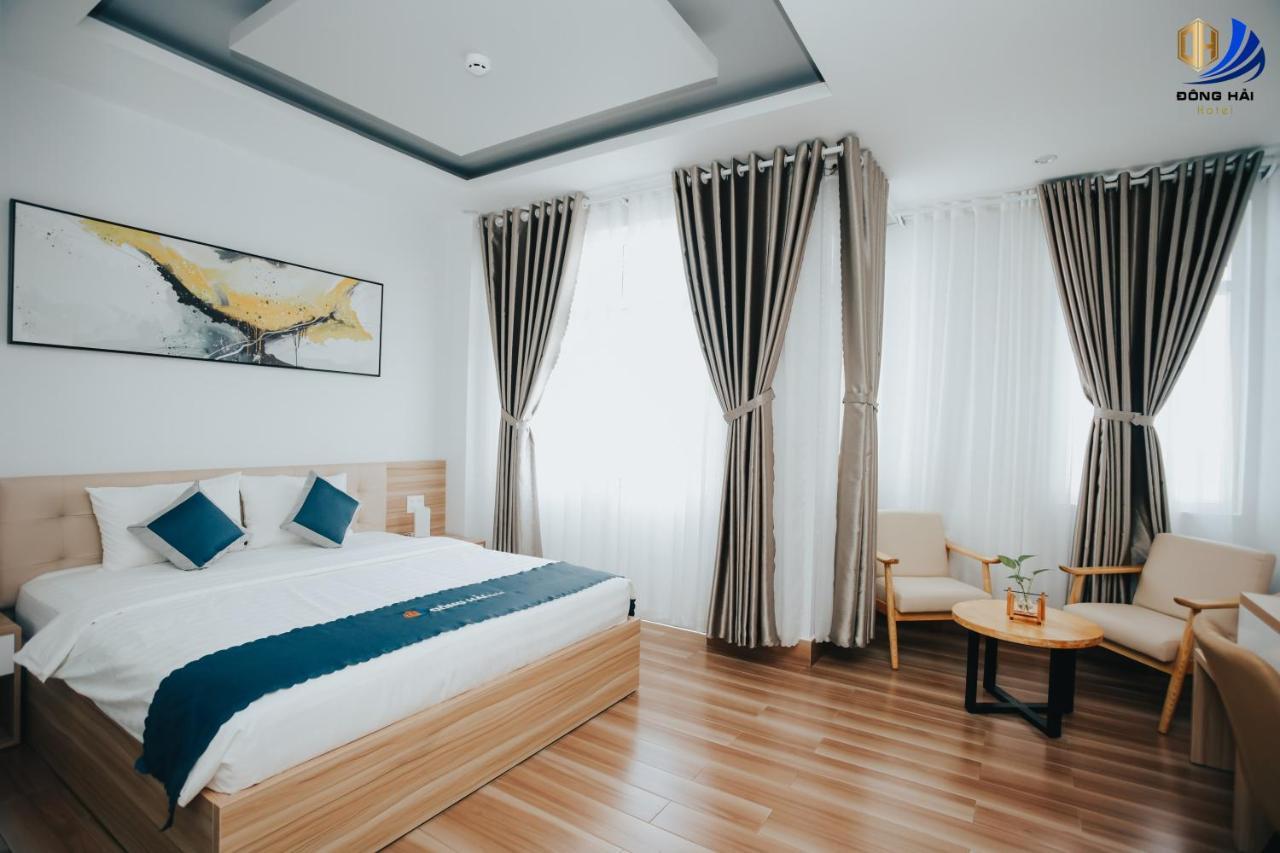 Dong Hai Hotel _ Rach Gia Εξωτερικό φωτογραφία