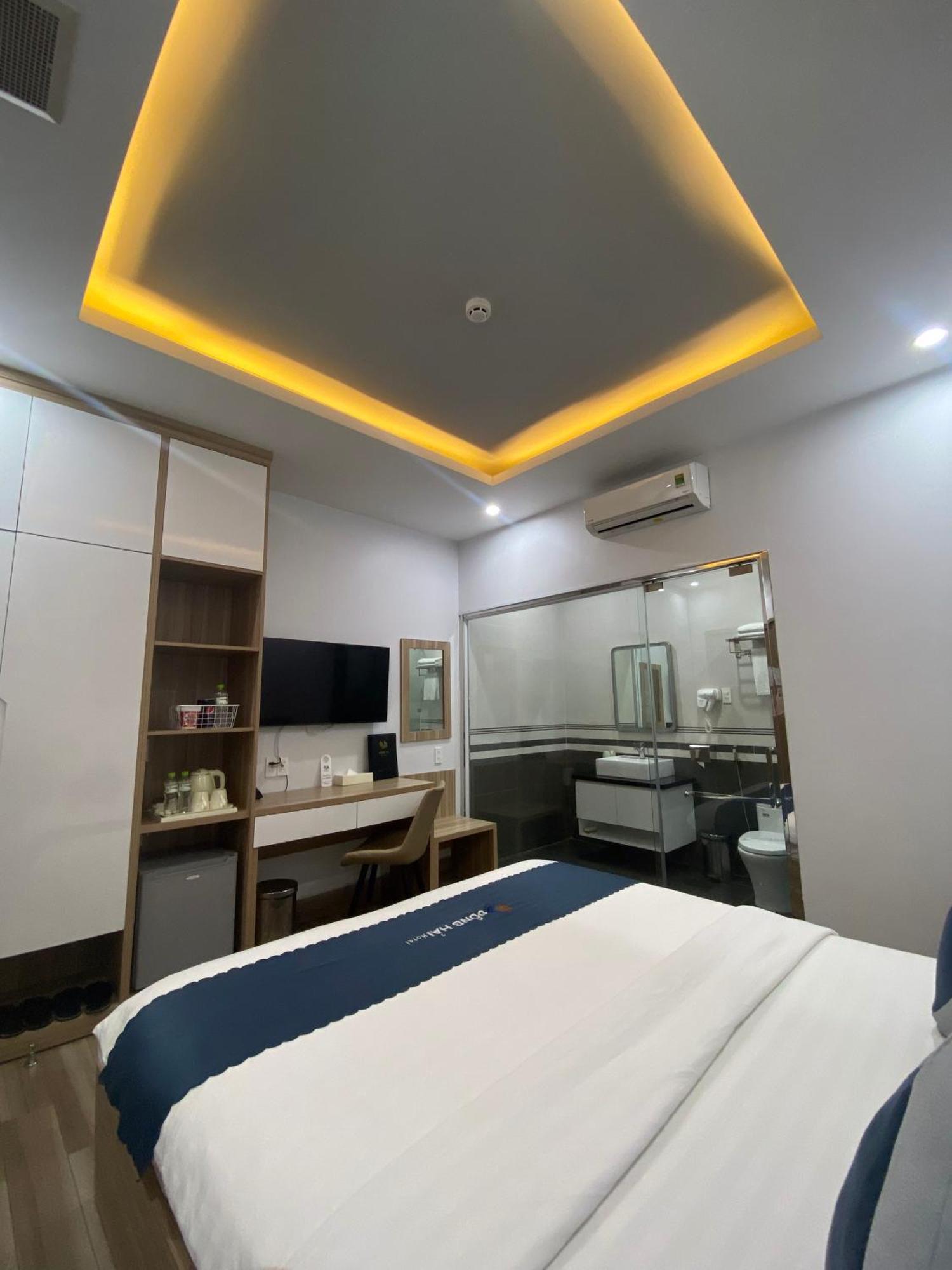 Dong Hai Hotel _ Rach Gia Εξωτερικό φωτογραφία