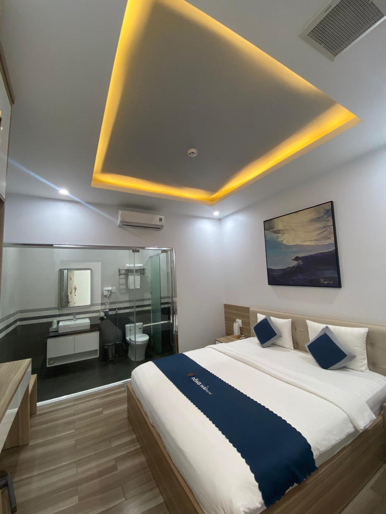 Dong Hai Hotel _ Rach Gia Εξωτερικό φωτογραφία