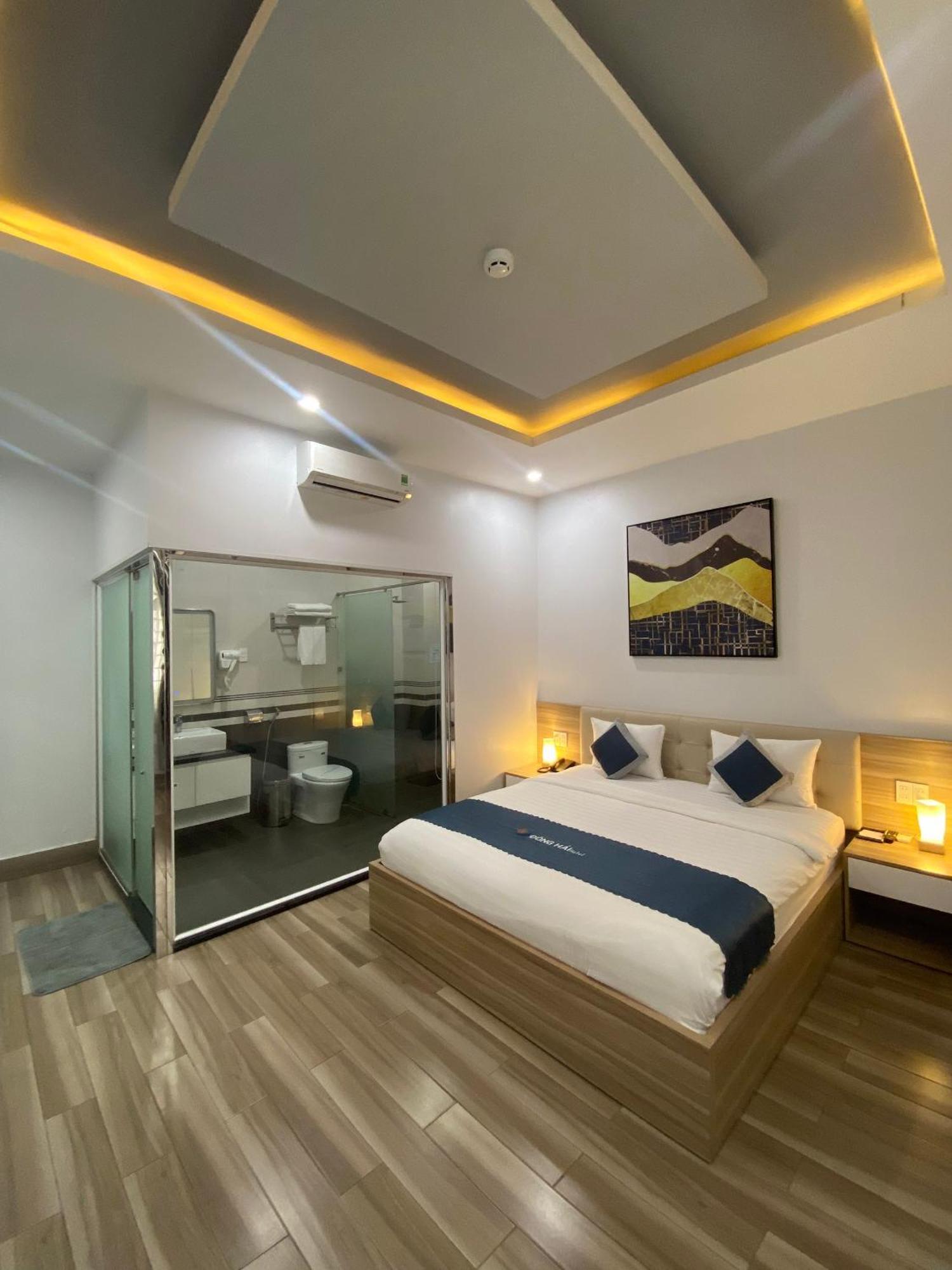 Dong Hai Hotel _ Rach Gia Εξωτερικό φωτογραφία