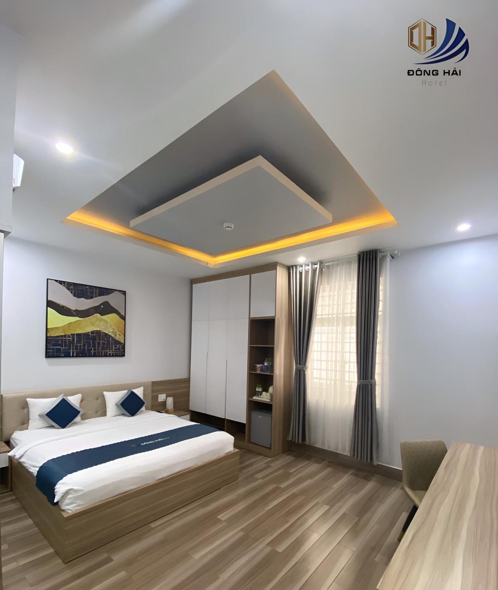 Dong Hai Hotel _ Rach Gia Εξωτερικό φωτογραφία