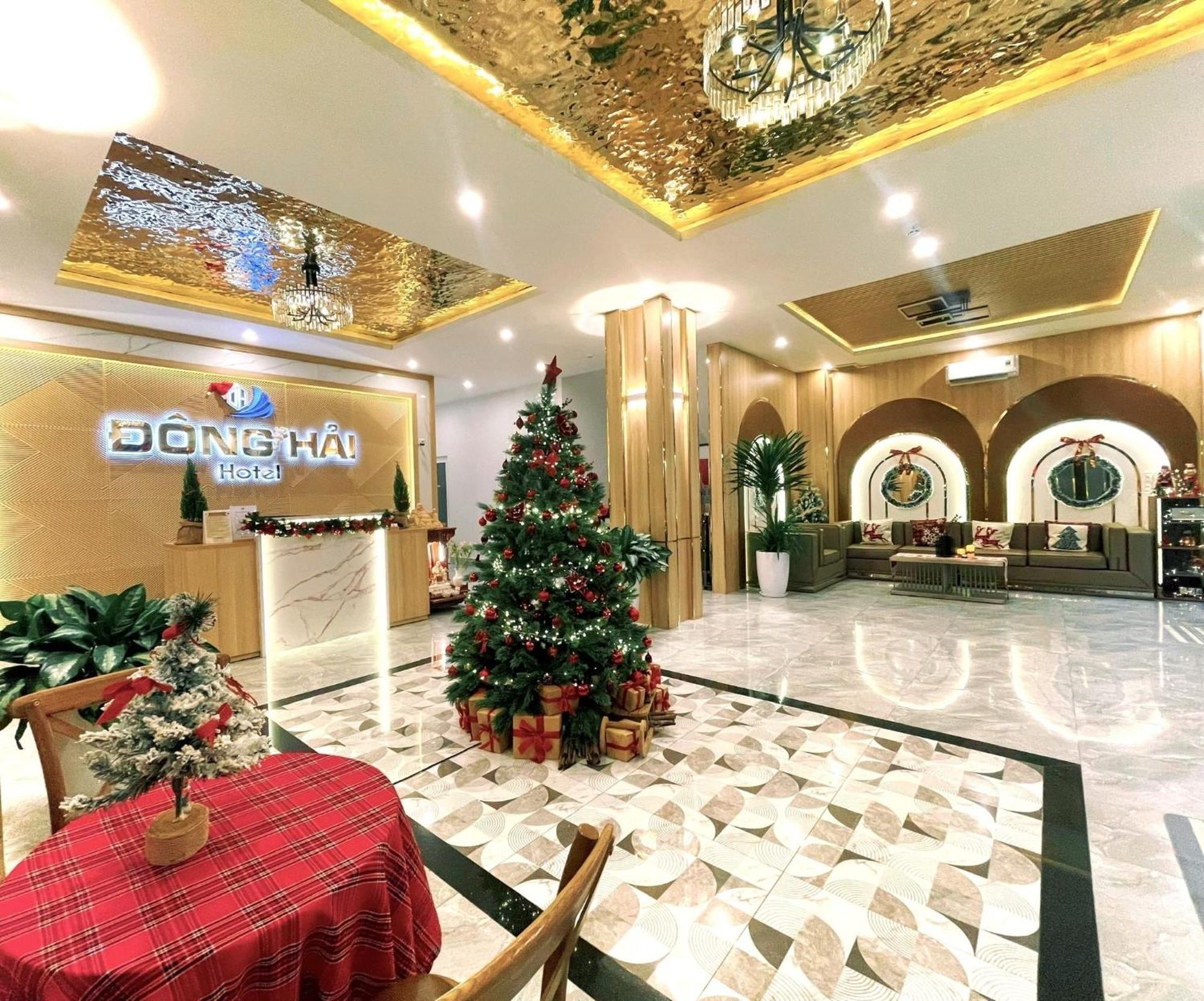 Dong Hai Hotel _ Rach Gia Εξωτερικό φωτογραφία