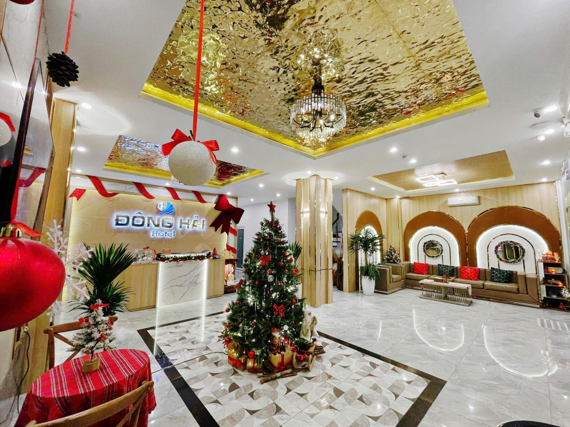 Dong Hai Hotel _ Rach Gia Εξωτερικό φωτογραφία