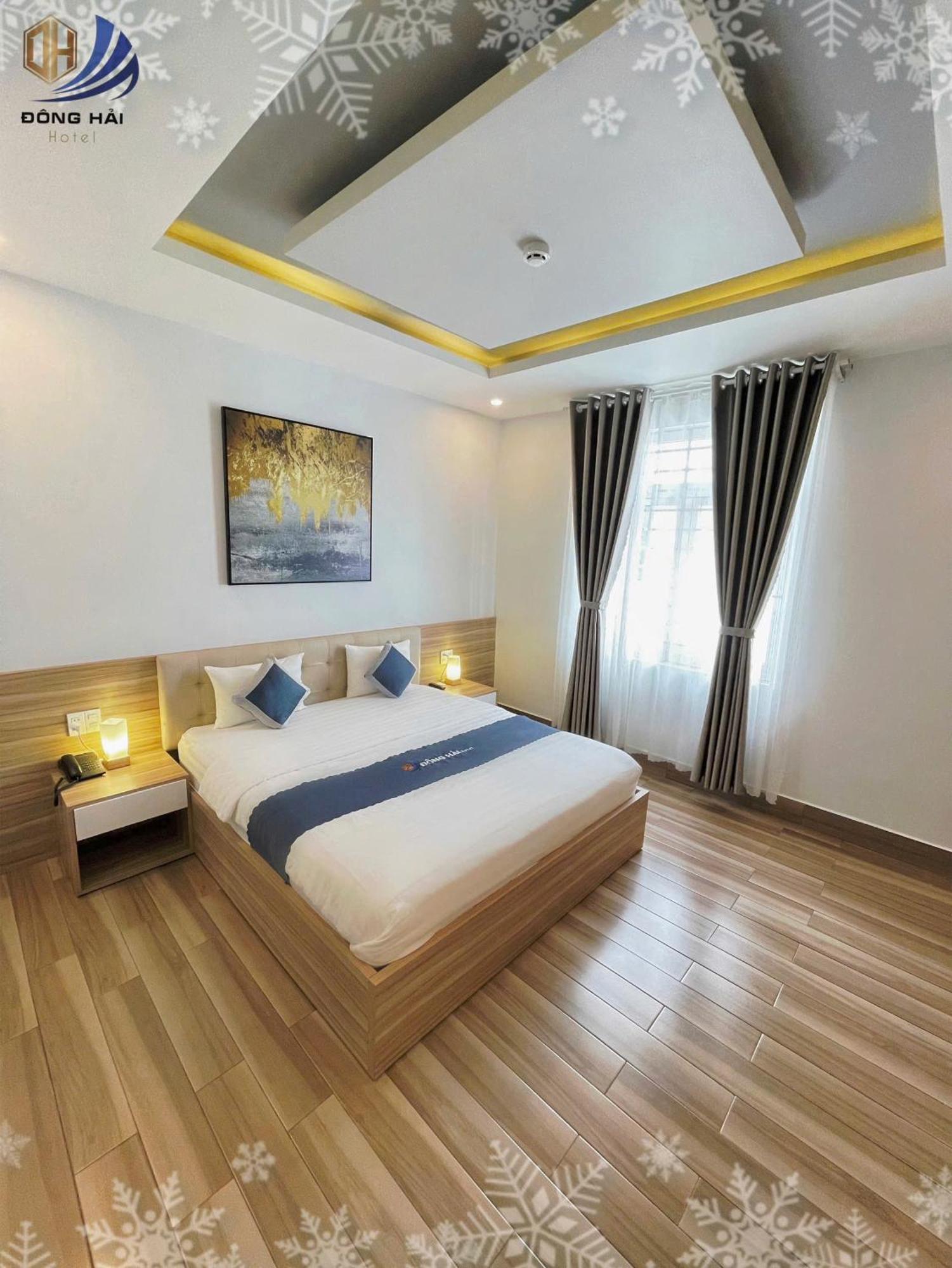 Dong Hai Hotel _ Rach Gia Εξωτερικό φωτογραφία